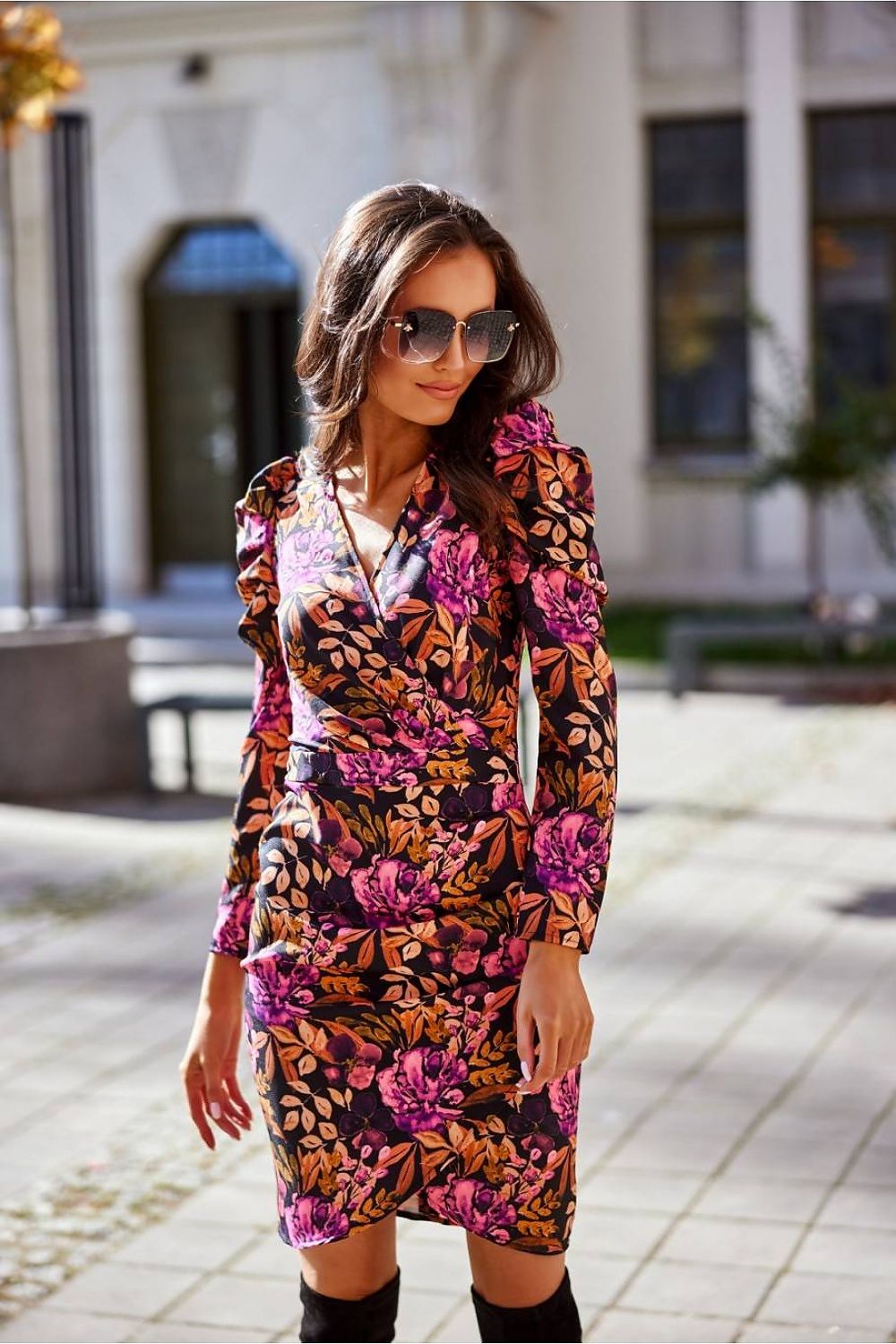  Daydress model 184462 Roco Fashion 