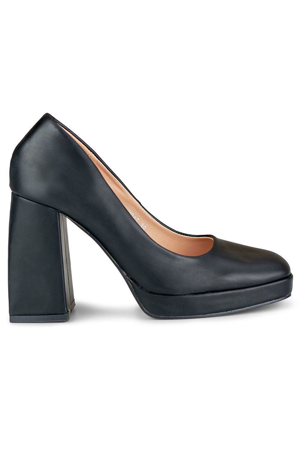 Heel pumps model 184640 PRIMO
