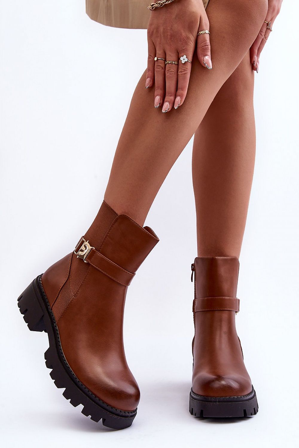 Jodhpur boot model 184867 Step in style
