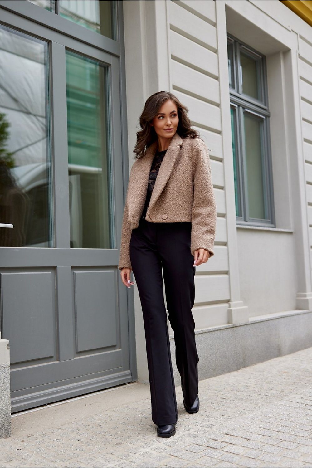 Jacket model 185065 Roco Fashion