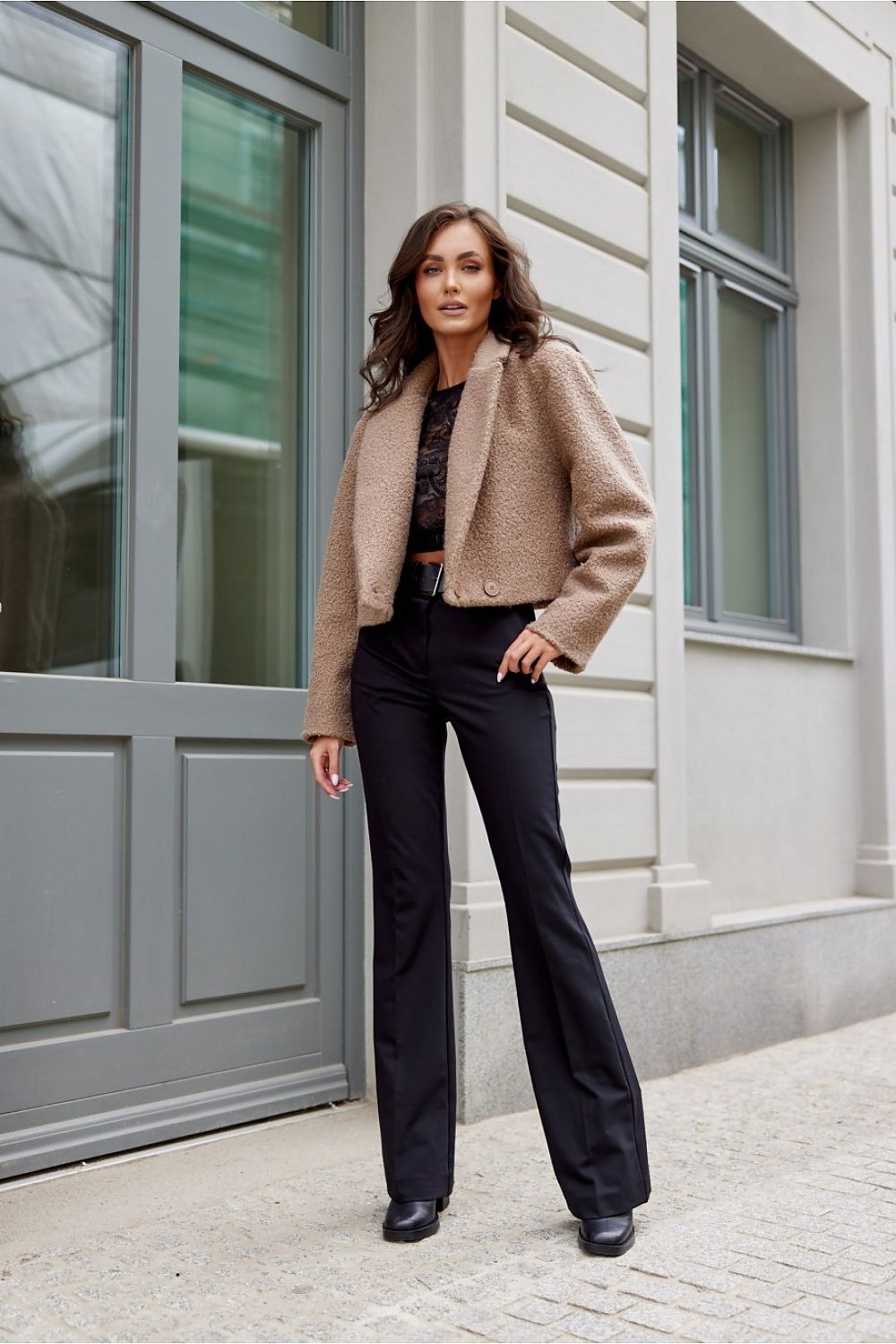 Jacket model 185065 Roco Fashion