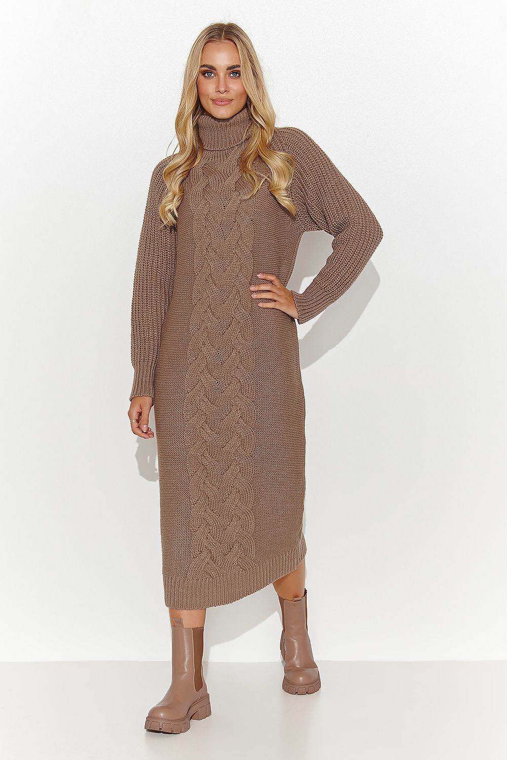 Daydress model 185221 Makadamia