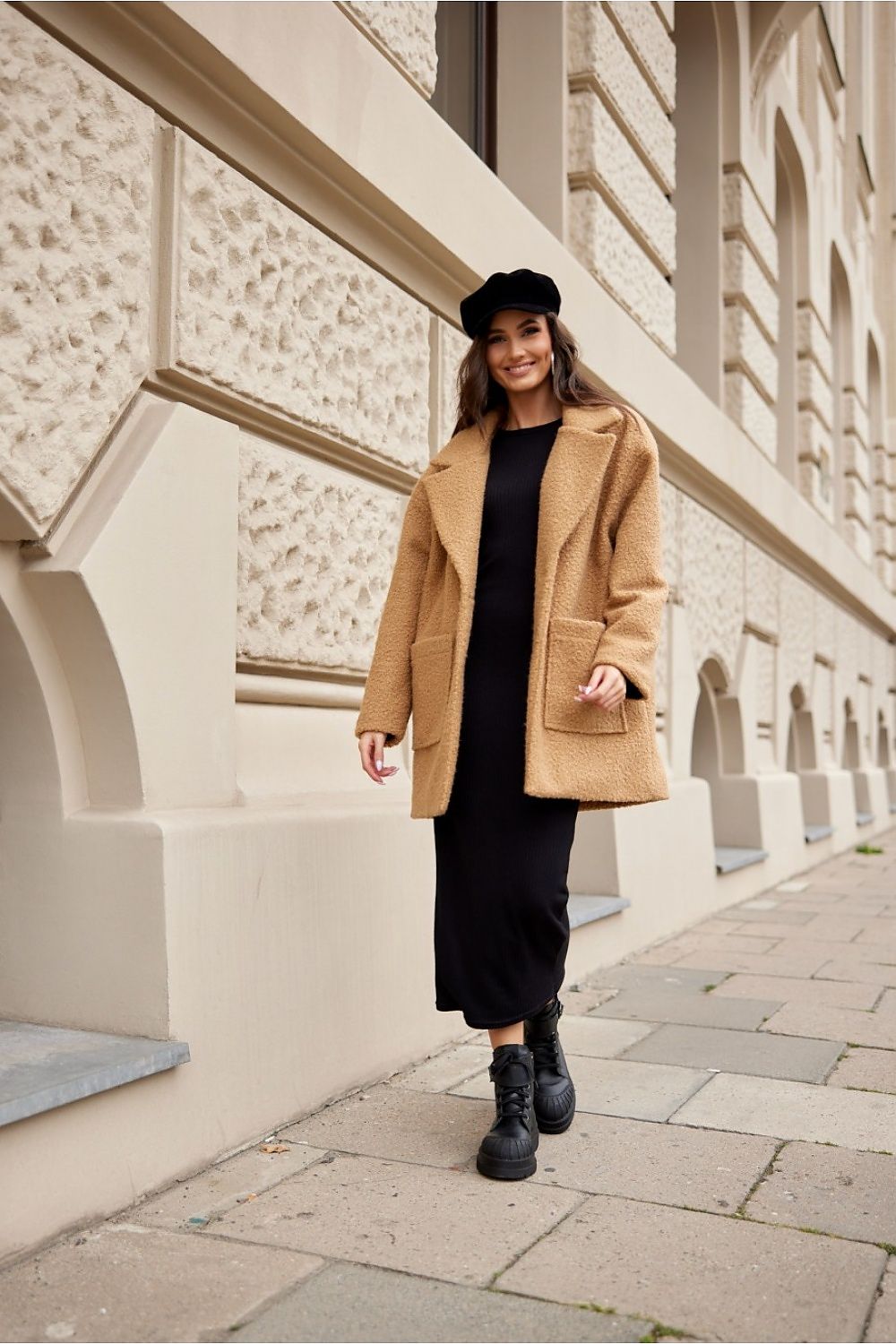 Jacket model 185284 Roco Fashion