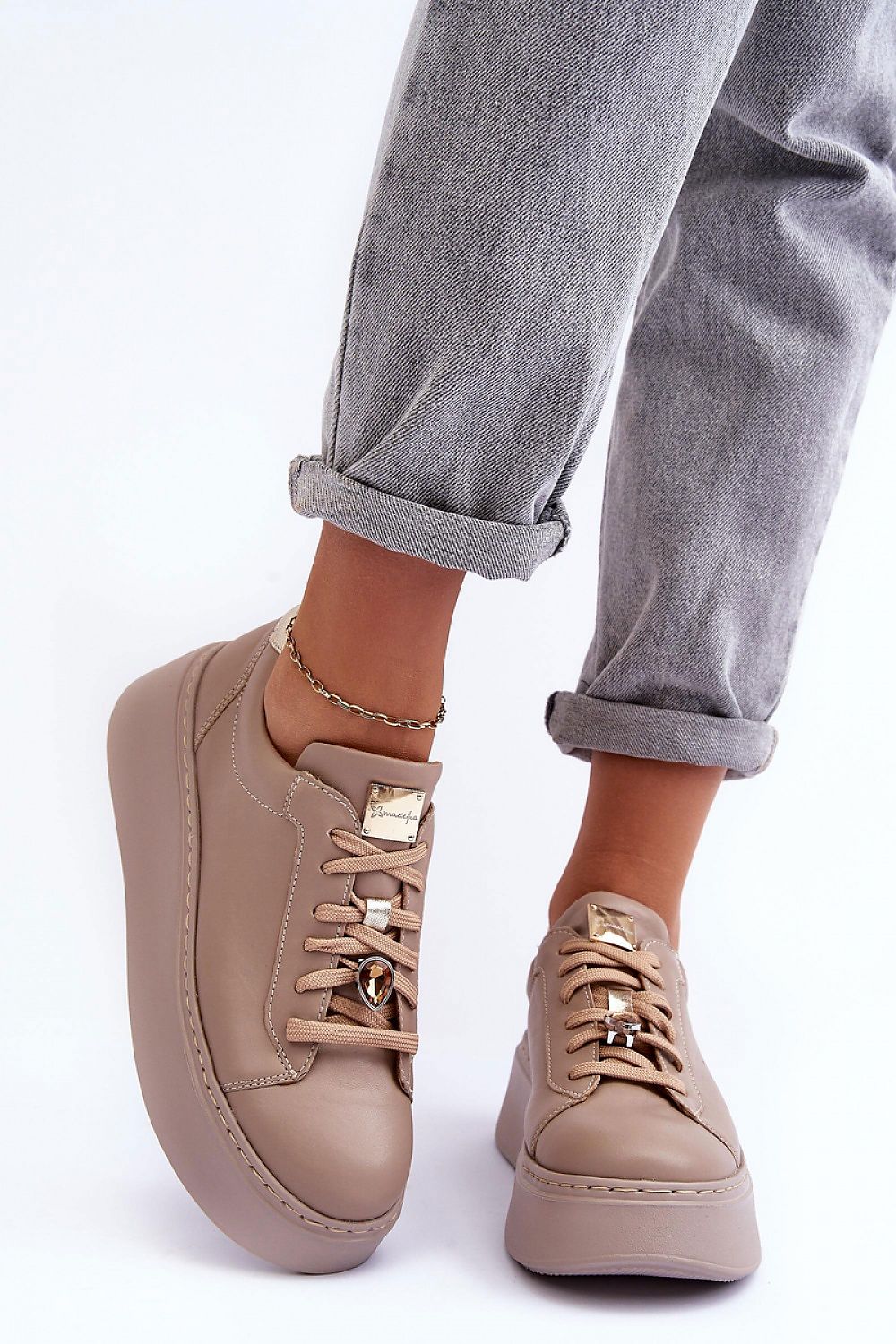  Sport Shoes model 185323 Step in style 