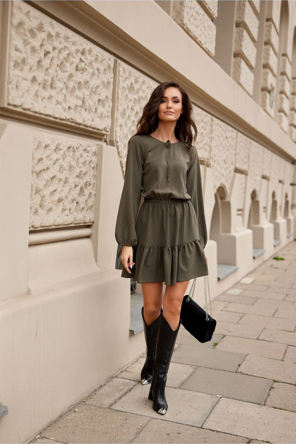 Daydress model 185515 Roco Fashion