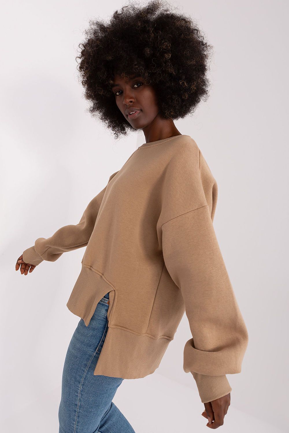  Sweatshirt model 186075 Ex Moda 