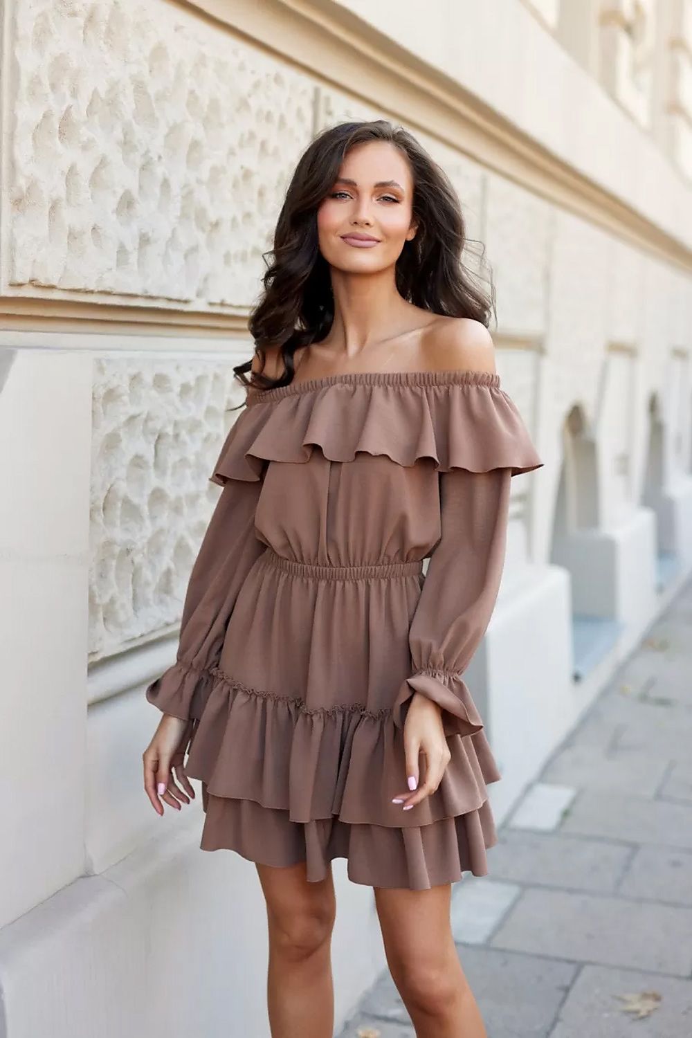 Daydress model 186115 Roco Fashion