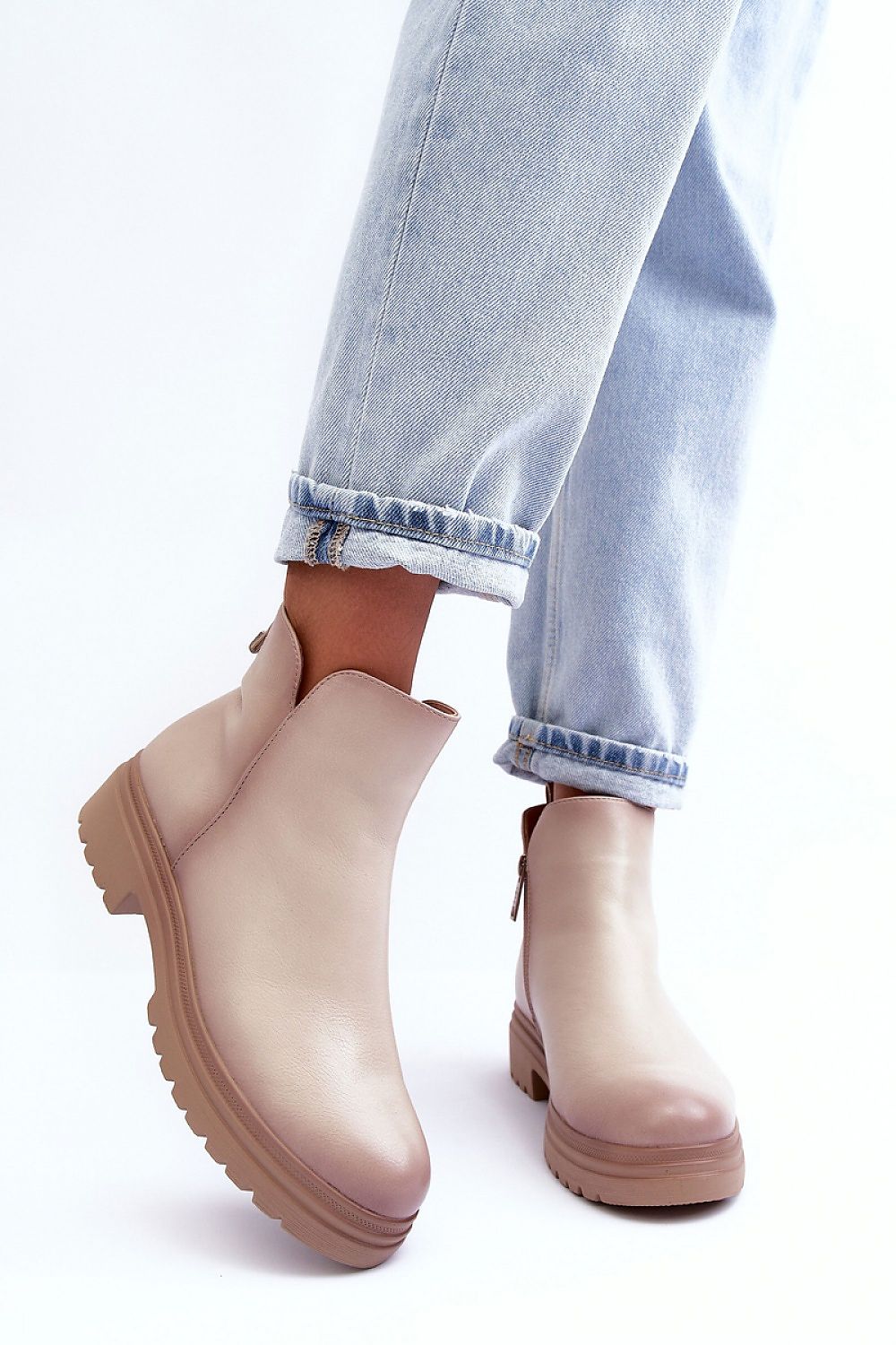 Boots model 186477 Step in style