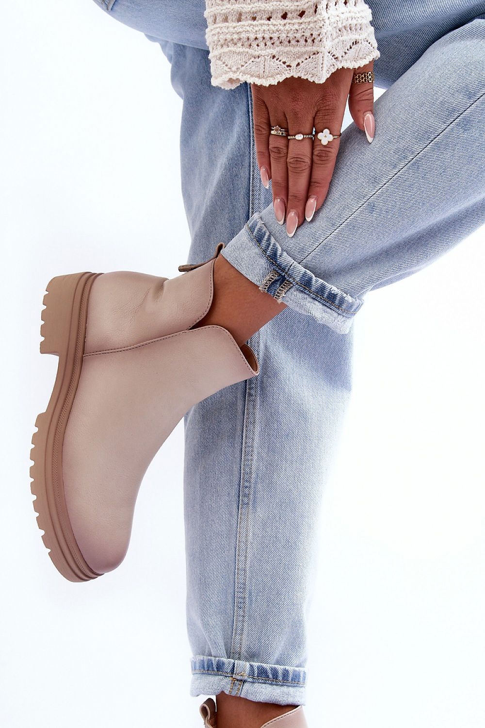 Boots model 186477 Step in style