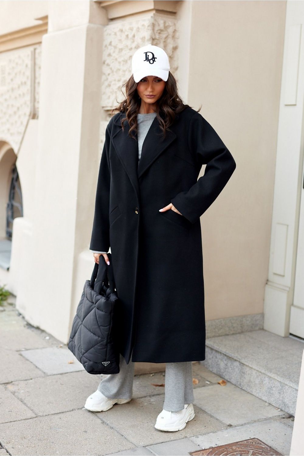  Coat model 186766 Roco Fashion 