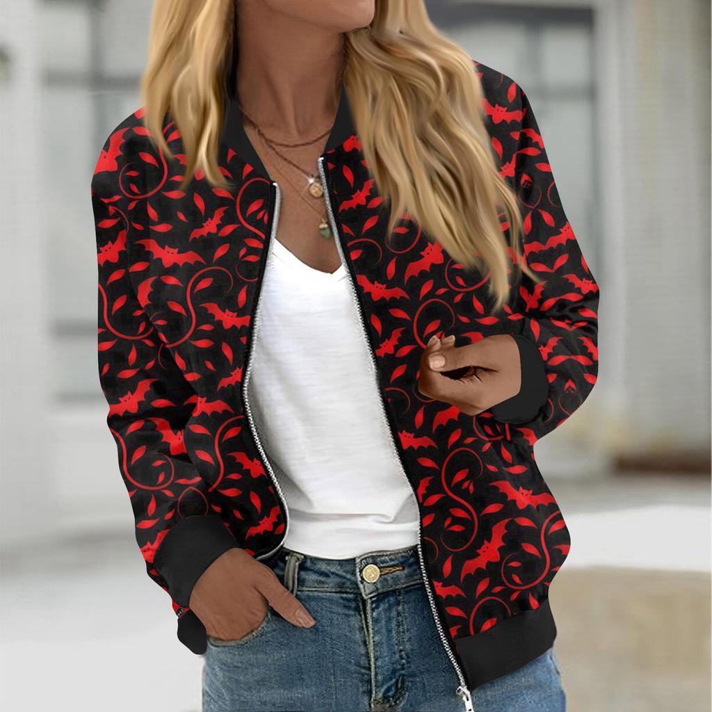 Christmas Letter Women's Laike Coat