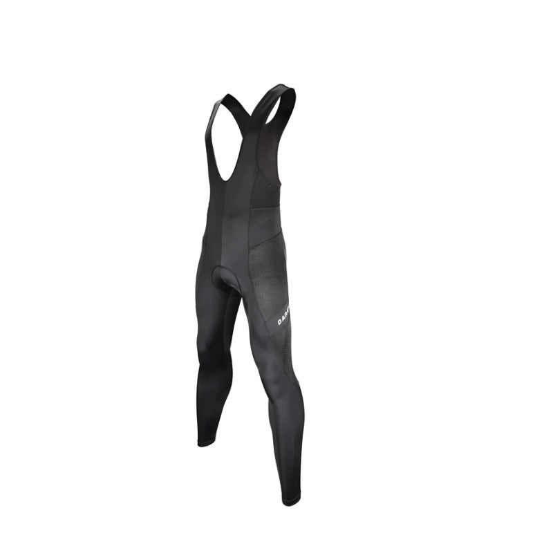 Darevie, Darevie, BIB, Sports Men Synthetic Leggings, Black