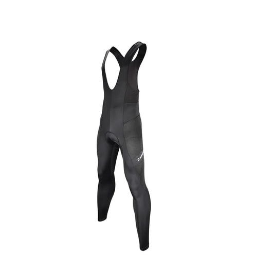 Darevie, Darevie, BIB, Sports Men Synthetic Leggings, Black