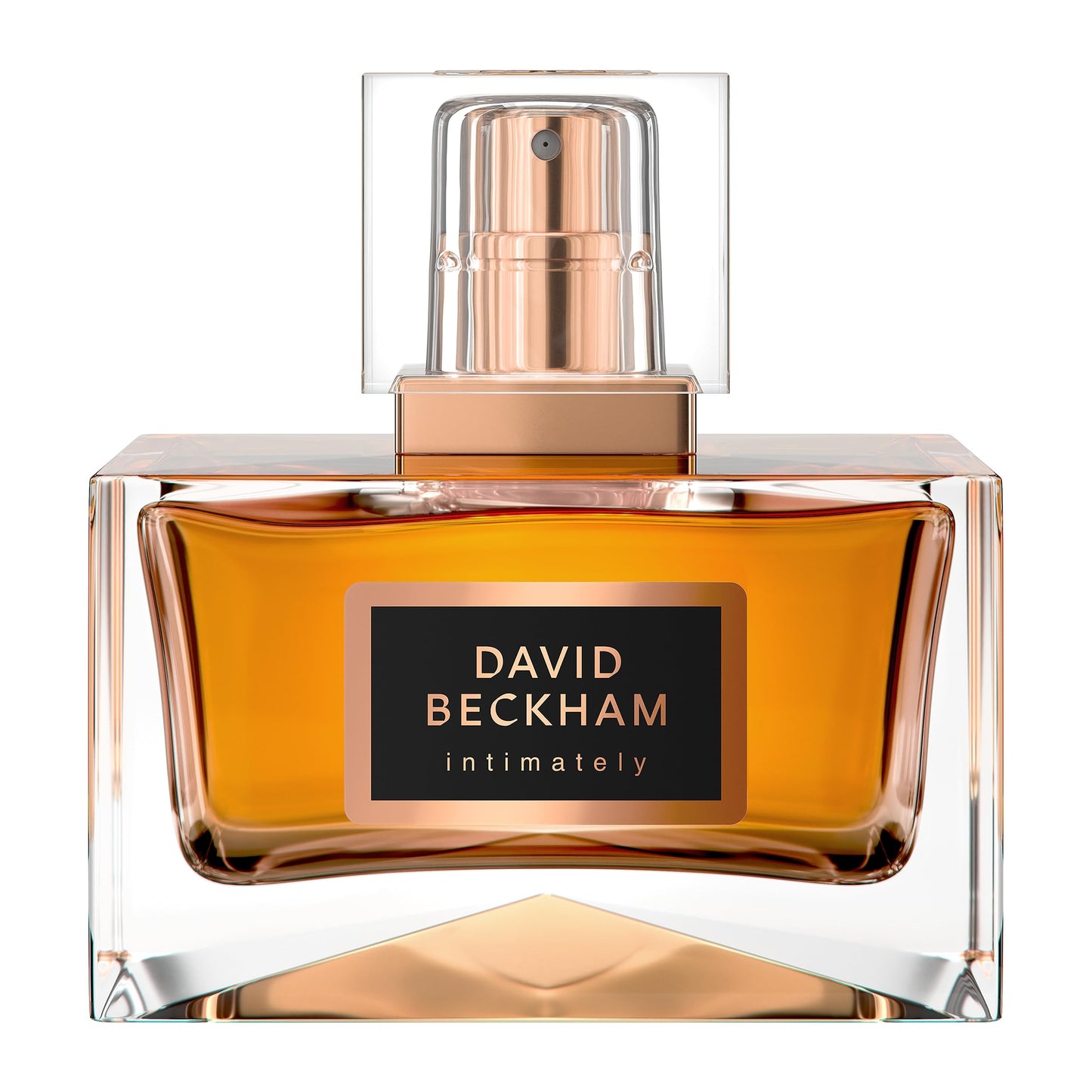 David Beckham, Intimately Beckham, Eau De Toilette, For Men, 75 ml