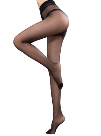 Sexy Ultra-thin Pantyhose Anti-snag Can Be Cut Freely
