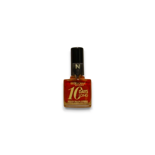 Deborah, 10 Days Long, Nail Polish, EN854, 11 ml