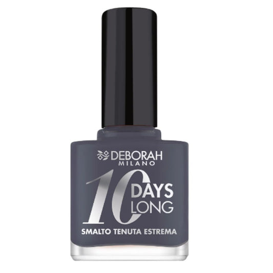 Deborah, 10 Days Long, Nail Polish, EN889, Teal, 11 ml