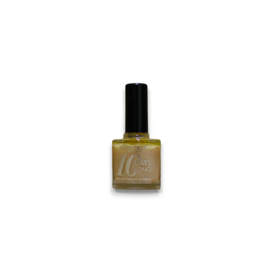 Deborah, 10 Days Long, Quick-Dry, Nail Polish, 580, Pearly Rose, 11 ml