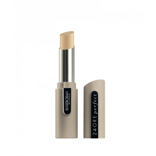 Deborah, 24 Ore Perfect, Concealer Stick, 00, Ivory, 4 g *Tester