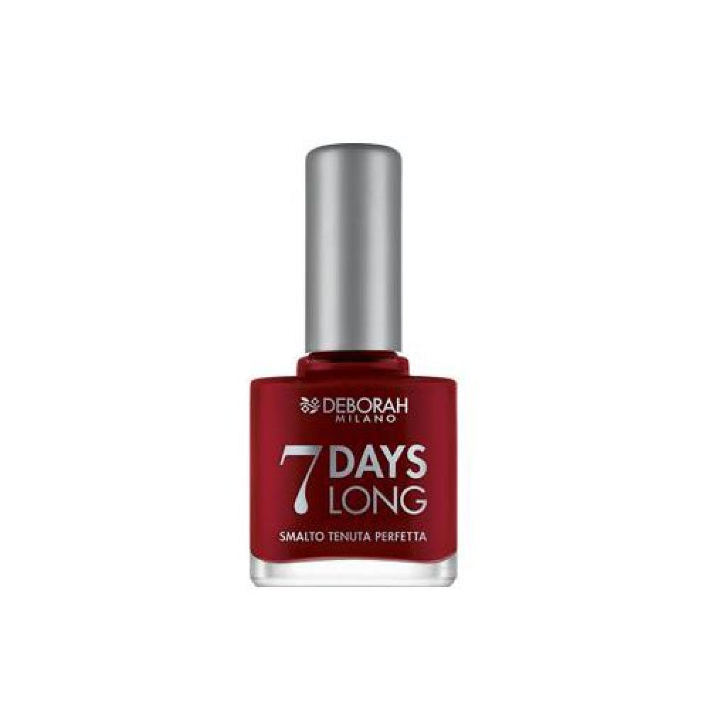 Deborah, 7 Day Long, Nail Polish, EN161, 11 ml