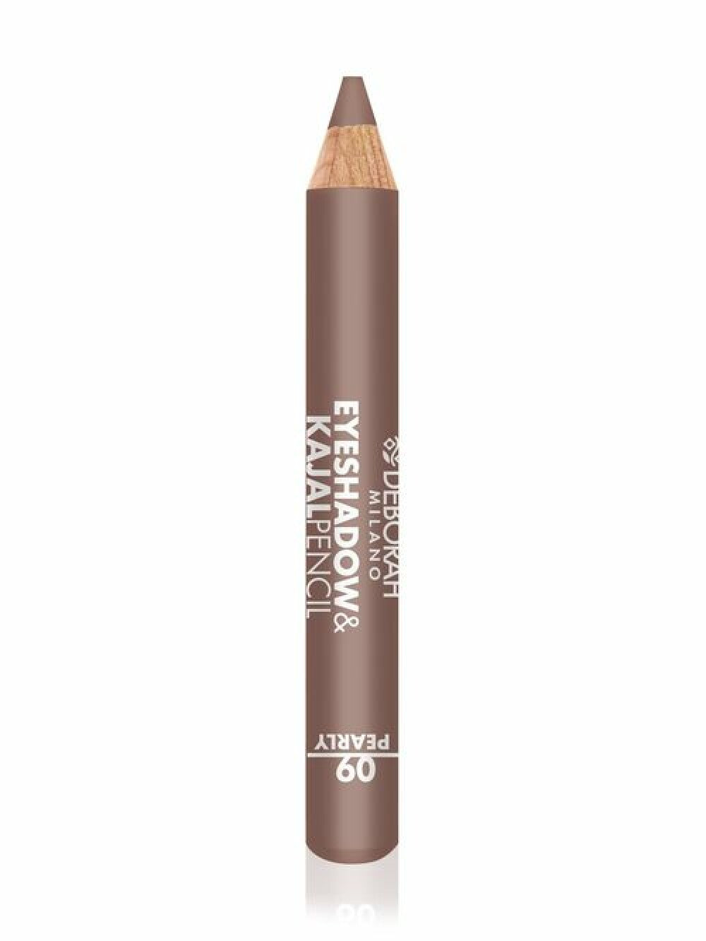 Deborah, Deborah, Blending, Eyeshadow & Kajal Eyeliner 2-In-1, 3, Golden, 2 g *Tester