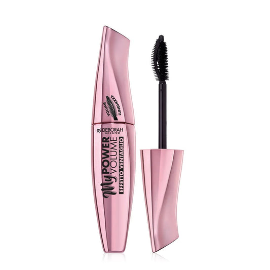 Deborah, My Power, Volumizing, Mascara, Extra Black, 14 ml