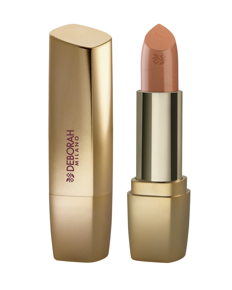 Deborah, Milano Red, Cremesheen, Cream Lipstick, 01, Beige Touch, 4.4 g