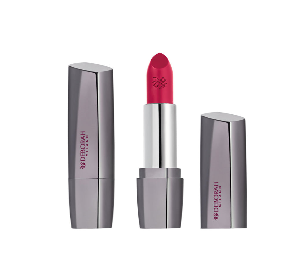 Deborah, Milano Red, Long-Lasting, Cream Lipstick, 06, 4.4 g