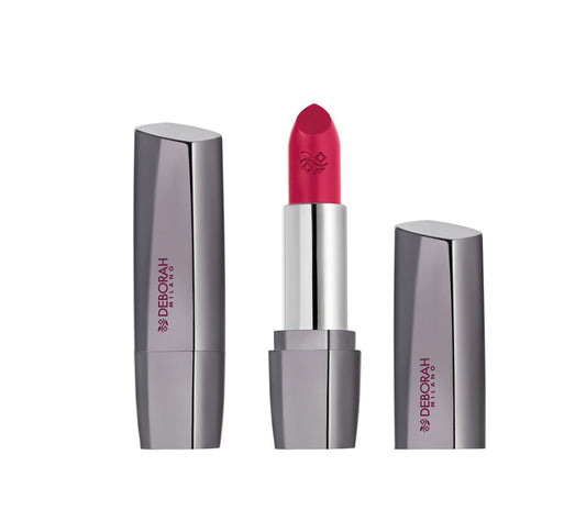 Deborah, Milano Red, Long-Lasting, Cream Lipstick, 06, 4.4 g