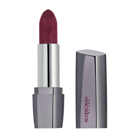 Deborah, Milano Red, Long-Lasting, Cream Lipstick, 18, 4.4 g *Tester