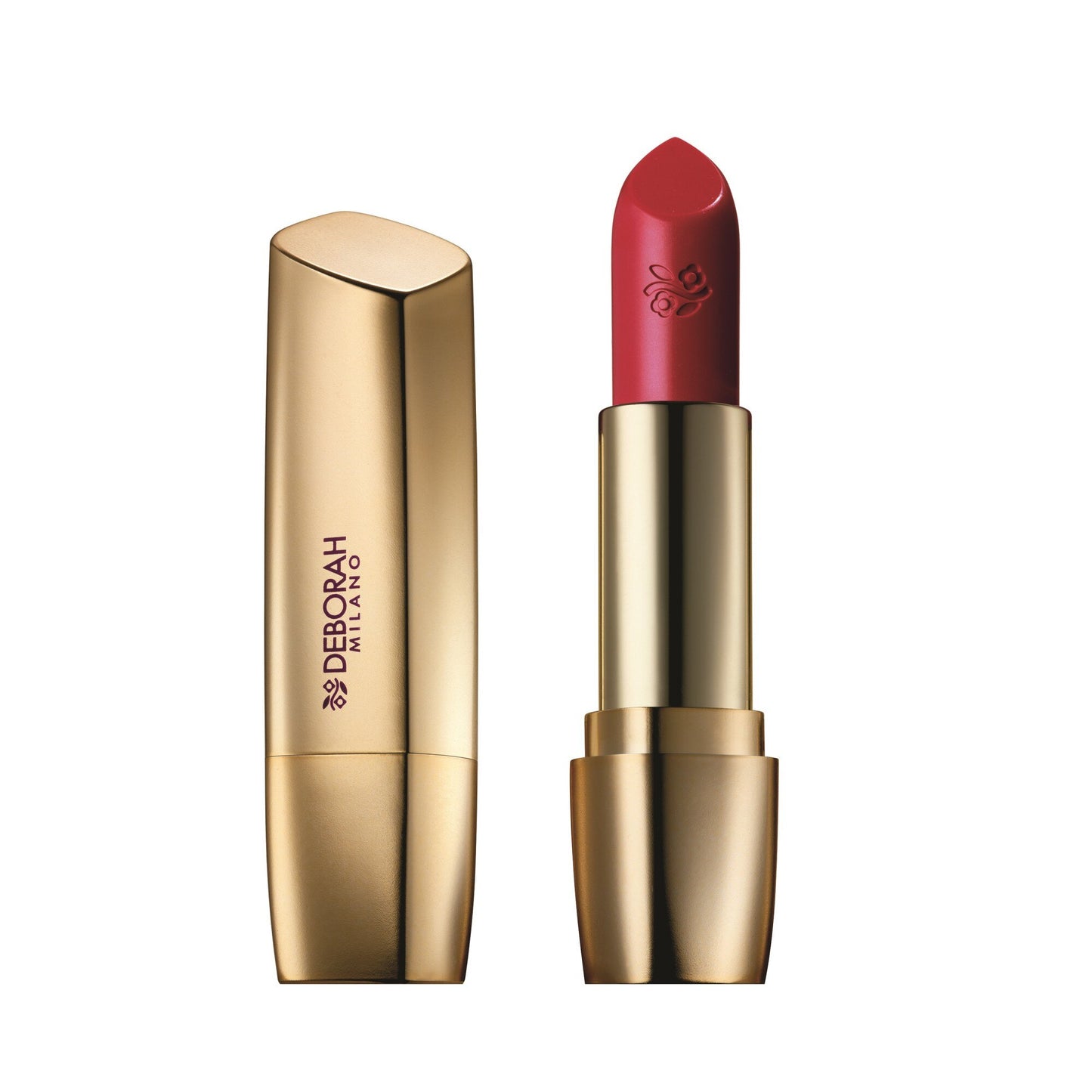 Deborah, Milano Red, Long-Lasting, Cream Lipstick, 31, 4.4 g *Tester