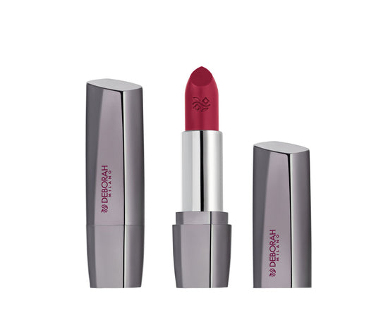 Deborah, Milano Red Shine, Long-Lasting, Cream Lipstick, 06, 4.4 g *Tester