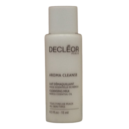 Decleor, Aroma Cleanse, Neroli Essential Oil, Hydrating, Cleansing Milk, For Face, 15 ml *Sample