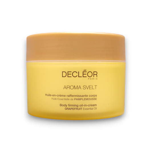 Decleor, Aroma Svelt - Body Firming, Essential Oils, Tones & Beautifies, Body Cream, Day, 200 ml *Tester