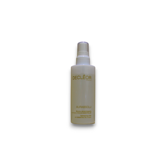 Decleor, Aurabsolu, Essential Oils, Refreshing, Mist Spray, For Face, 100 ml *Tester