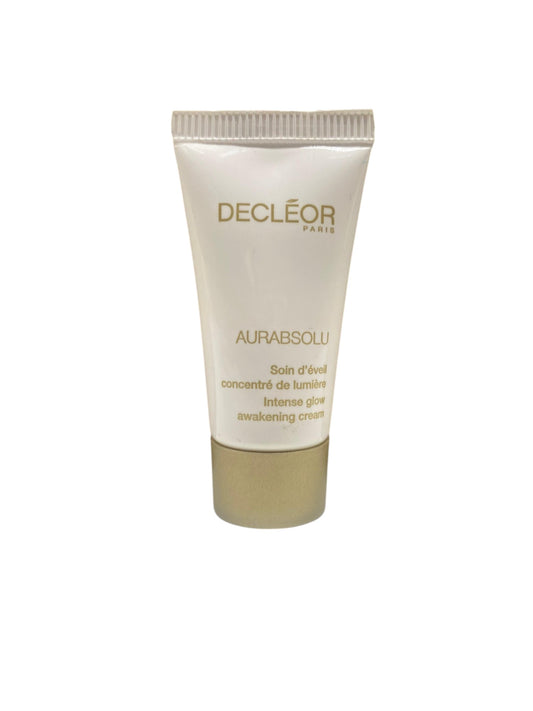 Decleor, Aurabsolu - Intense Glow, Paraben-Free, Awakening, Day, Cream, For Face, 5 ml *Sample