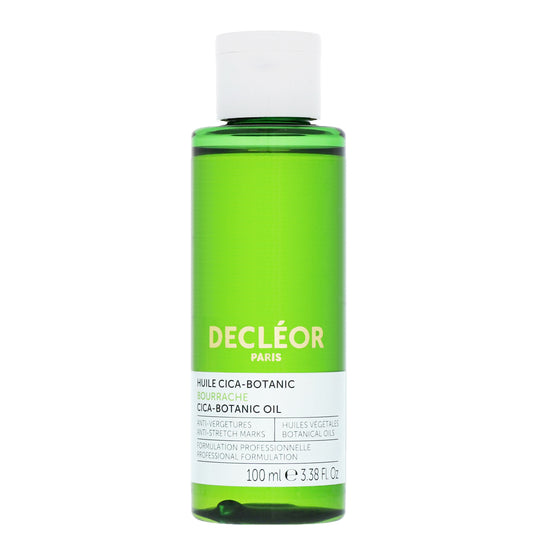 Decleor, Cica-Botanic - Bourrache, Essential Oils, Anti-Stretch Marks, Body Oil, Morning & Evening, 100 ml