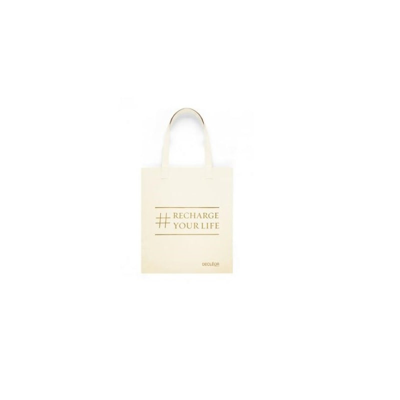 Decleor, Corporate, GWP Cardboard Bag