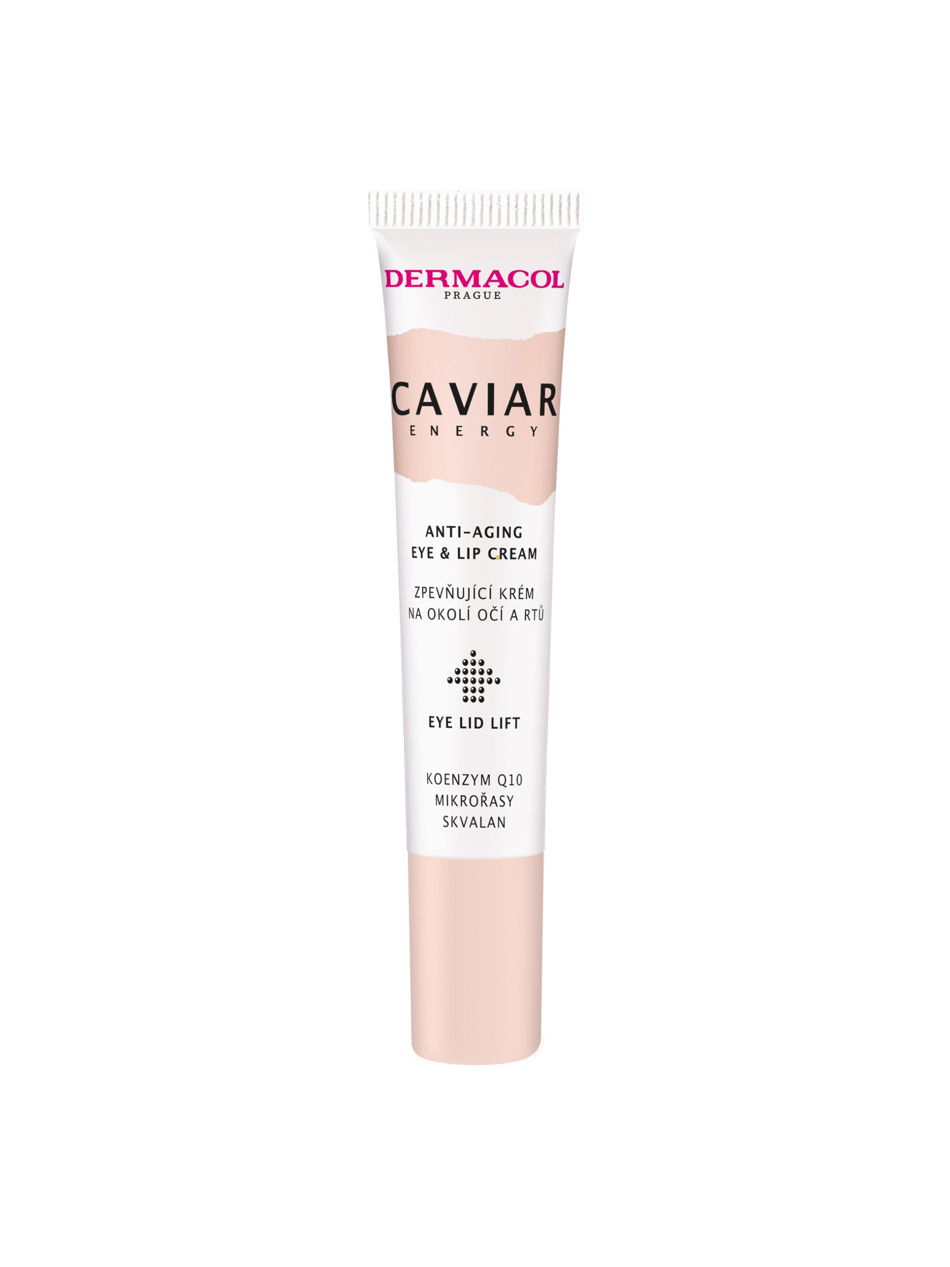 Dermacol, Caviar Energy , Anti-Ageing, Eye Cream, 15 ml