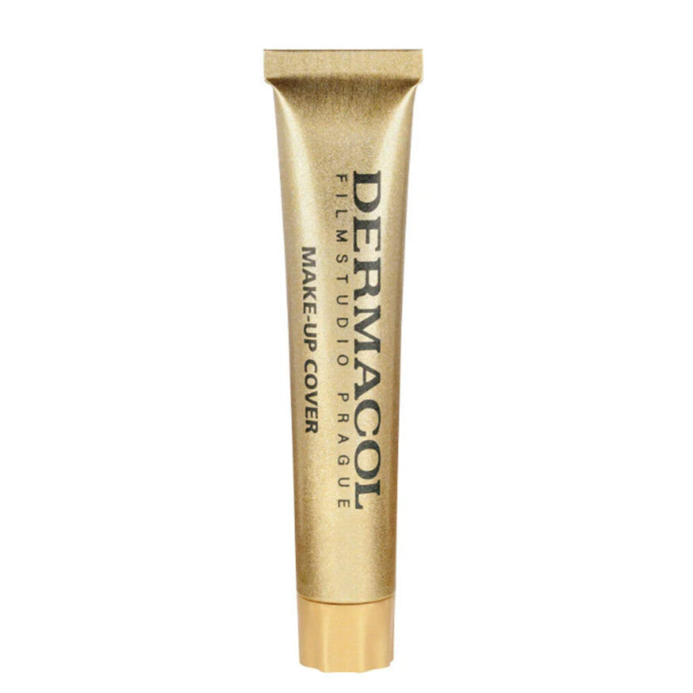 Dermacol, Make-Up Cover, Waterproof, Liquid Foundation, 222, SPF 30, 30 g