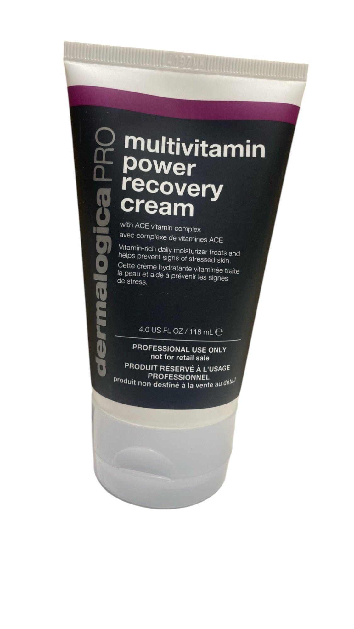 Dermalogica, Pro, Multivitamin Complex, Repairing, Cream, For Face, 118 ml