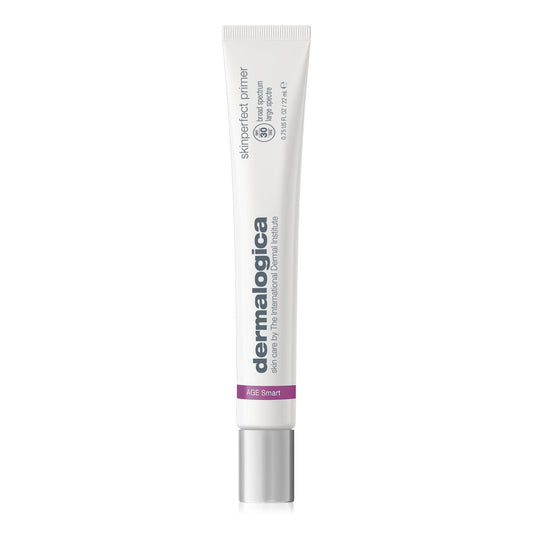 Dermalogica, Age Smart - SkinPerfect, Soy Protein, Smooths/Brightens & Primes, Prep For A Lasting Make-up Finish, Cream Primer, 22 ml