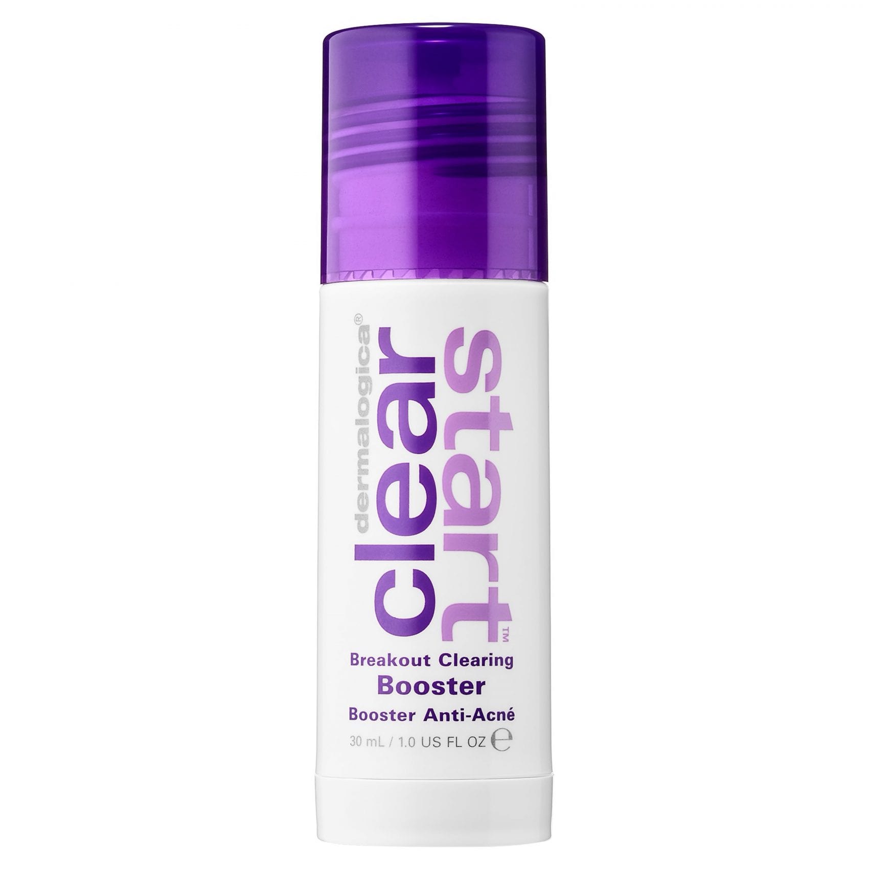 Dermalogica, Clear Start, Niacinamide, Anti-Blemish, Day & Night, Lotion, For Face, 30 ml
