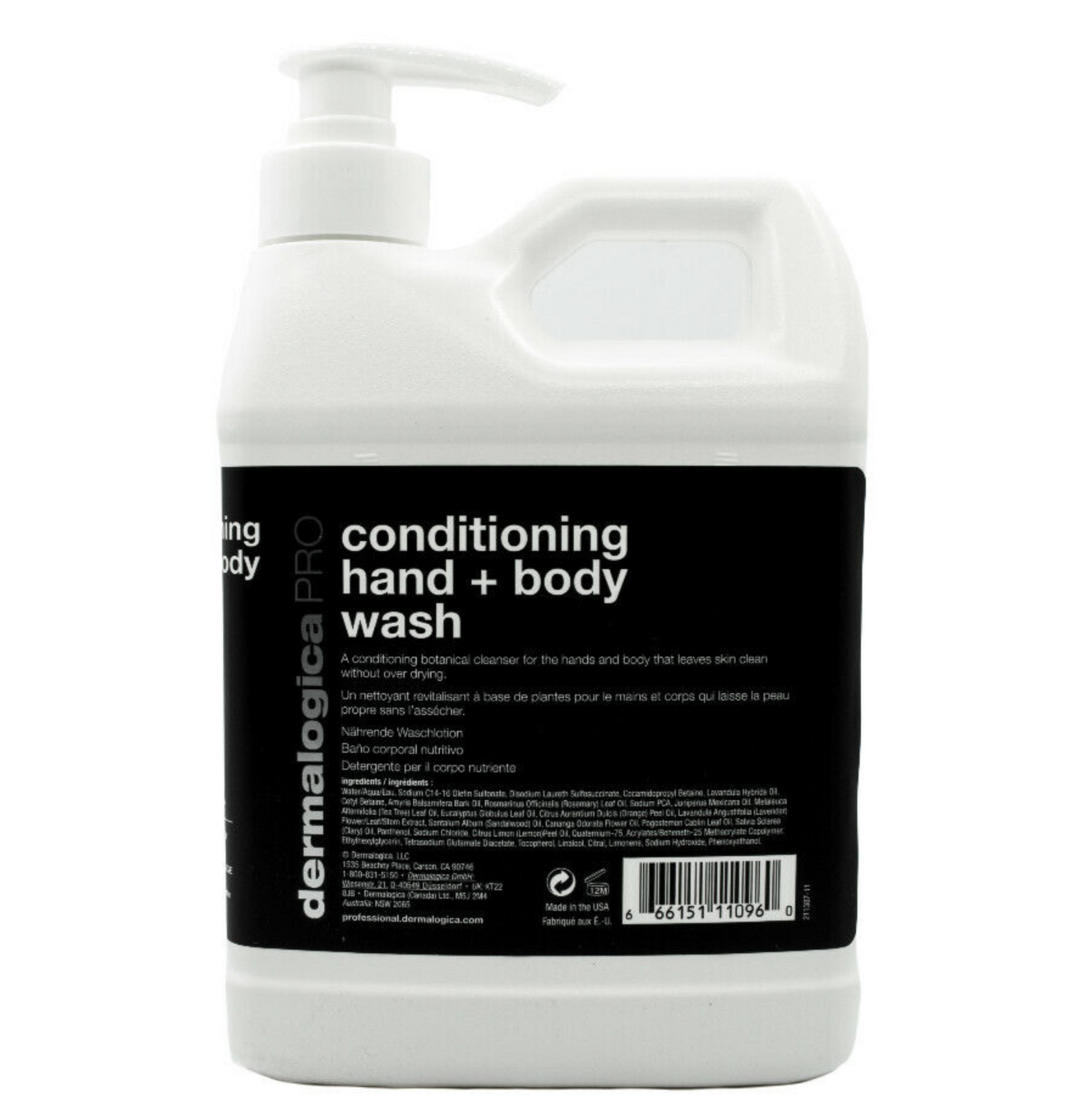 Dermalogica, Conditioning, Body Wash, 946 ml