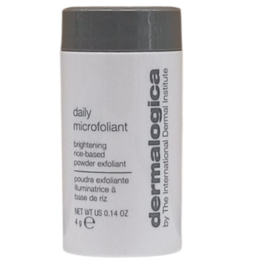 Dermalogica, Daily Microfoliant, Exfoliating, Exfoliating Powder, 4 g