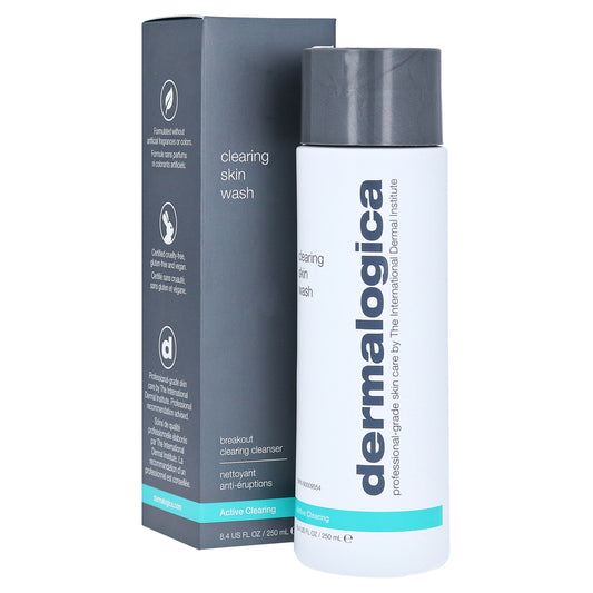 Dermalogica, Dermalogica, Salicylic Acid, Purifying, Cleansing Gel, For Face, 250 ml