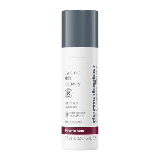 Dermalogica, Dynamic Skin, Recovery, Cream, For Face, SPF 50, 15 ml