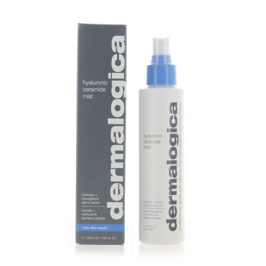 Dermalogica, Hyaluronic Ceramide Mist, Hyaluronic Acid, Hydra-Nourishing, Tonic Lotion, For Face, 150 ml