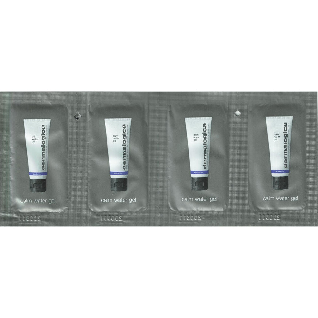 Set, Dermalogica, Pro, Calming, Body Cream, For Face, 4 pcs, *Sample