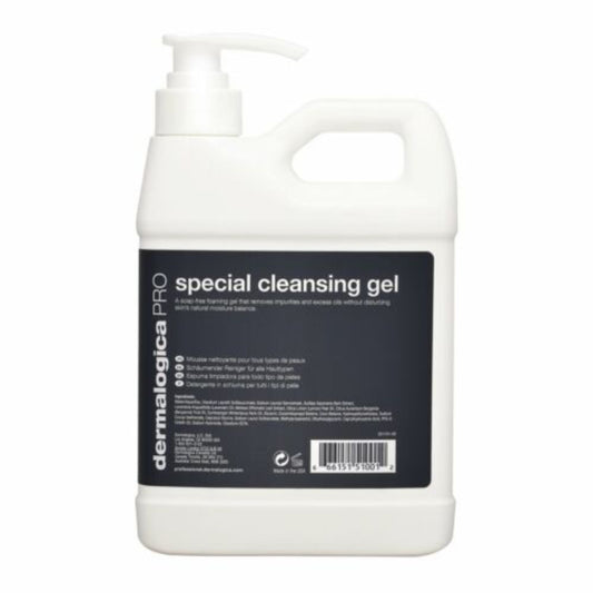 Dermalogica, Special, Cleansing Gel, For Face, 946 ml
